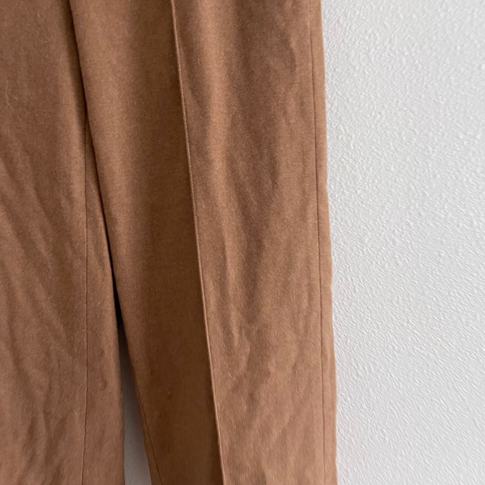 NWT Vince Women's Brushed Mid Rise Easy Pull-On Pant V977422276 915 DBC - Picture 11 of 13